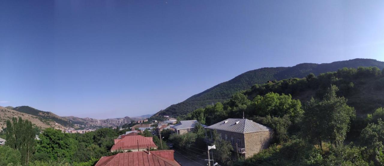 Verishen Guest House B&B Goris Exteriér fotografie