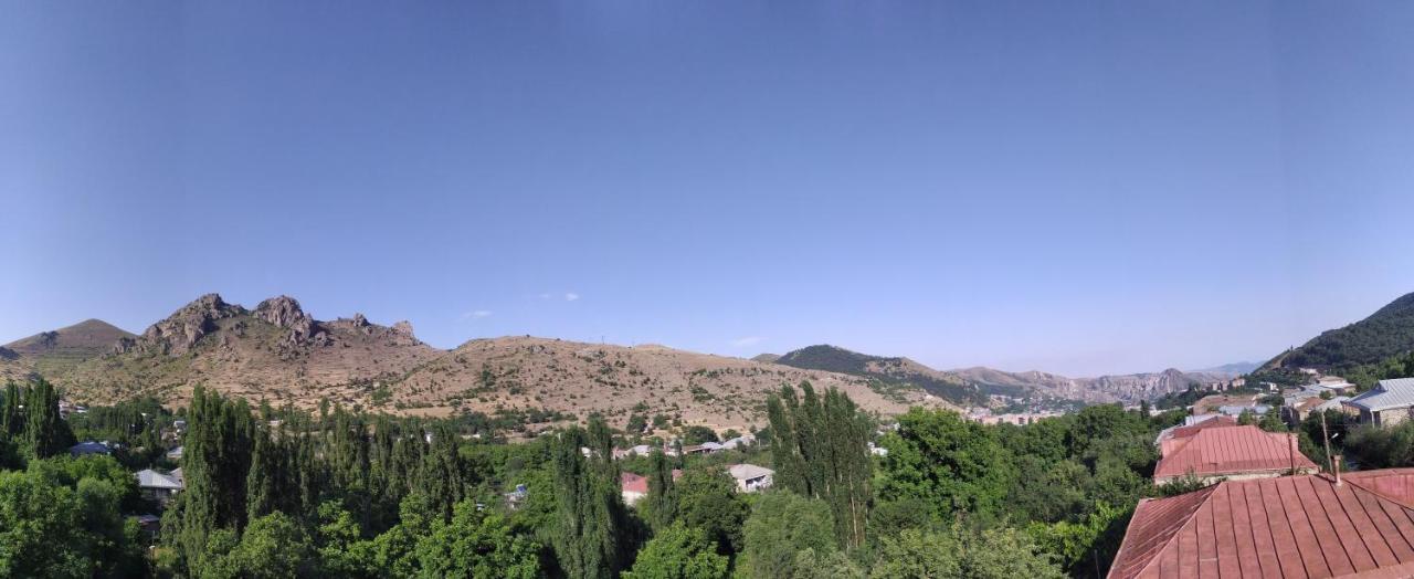 Verishen Guest House B&B Goris Exteriér fotografie