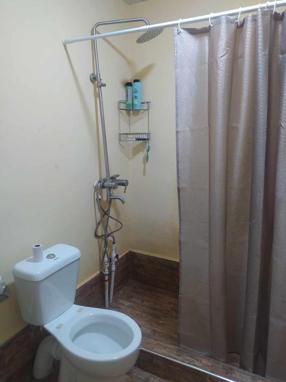 Verishen Guest House B&B Goris Exteriér fotografie