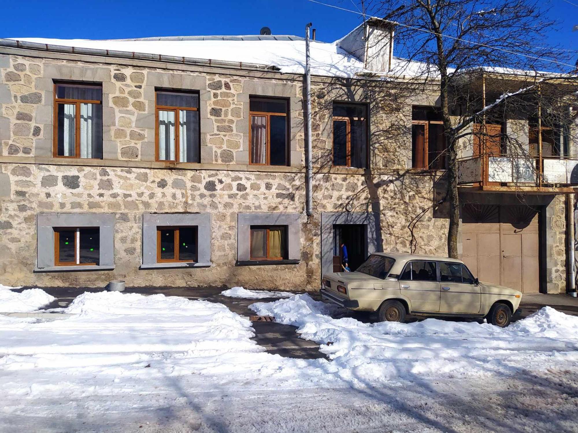Verishen Guest House B&B Goris Exteriér fotografie