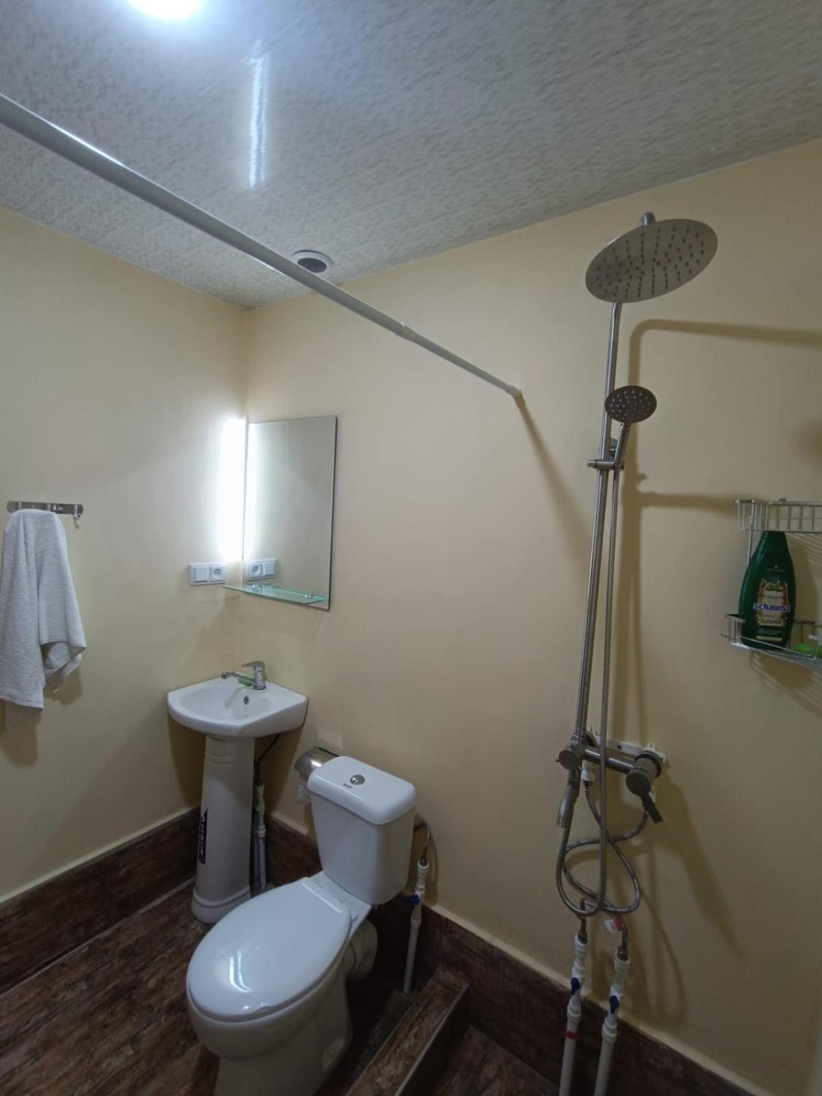Verishen Guest House B&B Goris Exteriér fotografie
