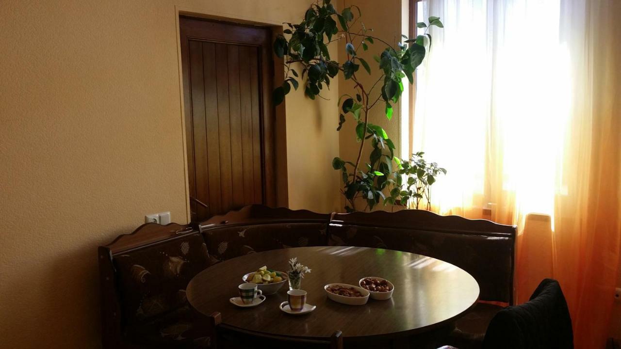 Verishen Guest House B&B Goris Exteriér fotografie