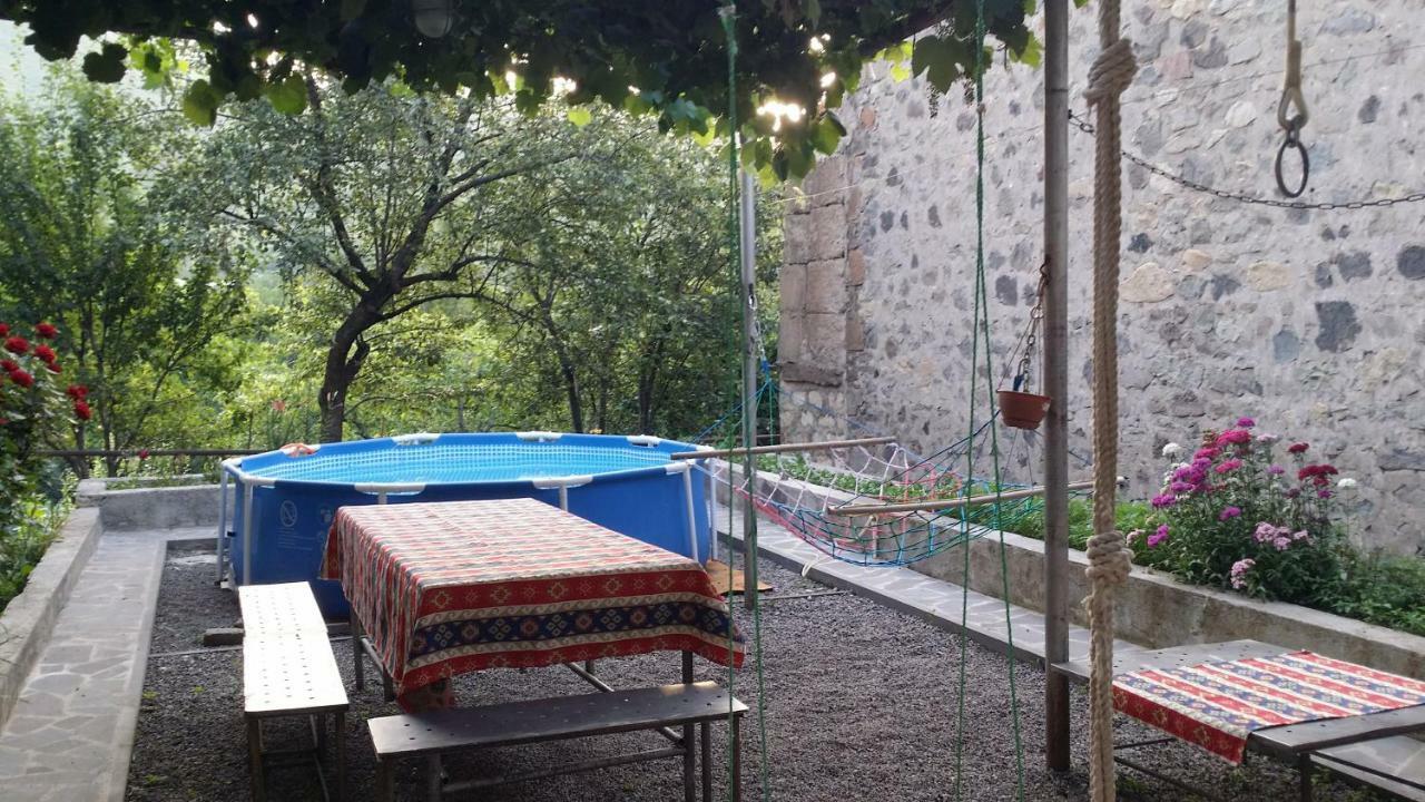 Verishen Guest House B&B Goris Exteriér fotografie