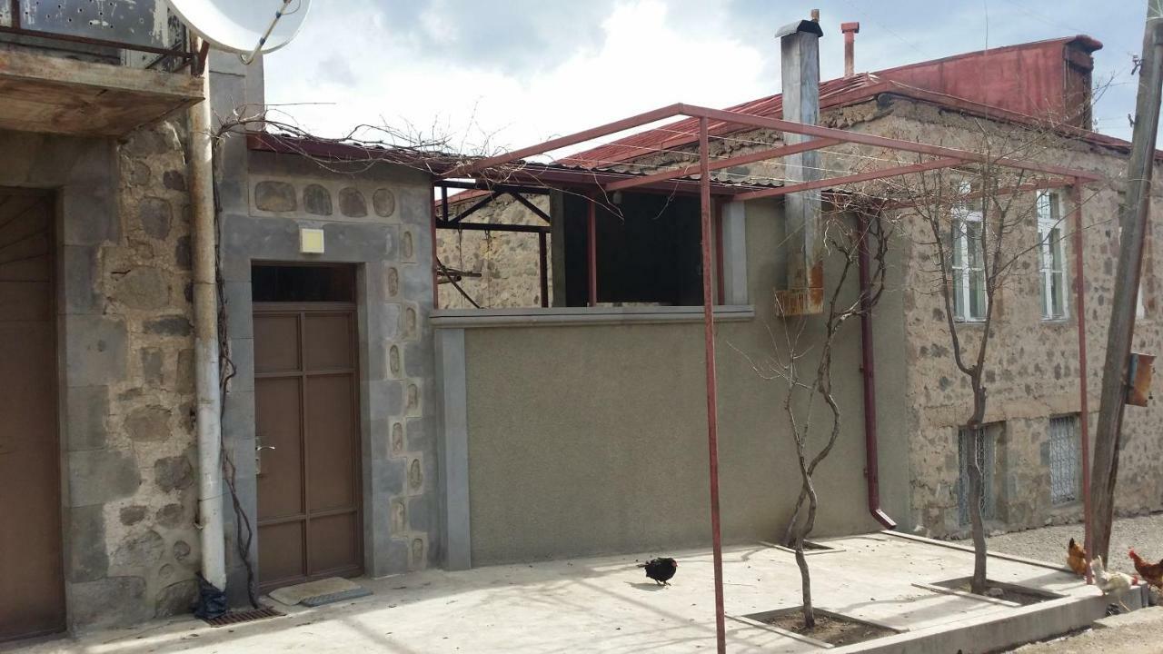Verishen Guest House B&B Goris Exteriér fotografie
