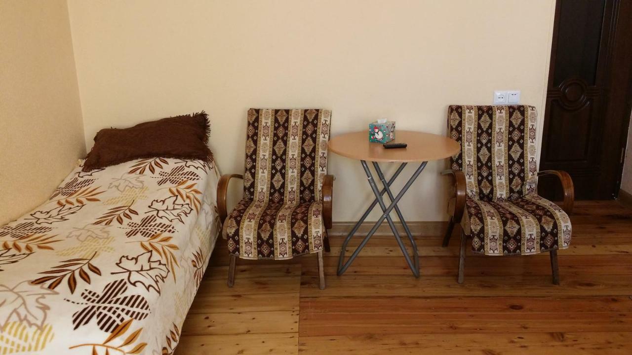 Verishen Guest House B&B Goris Exteriér fotografie