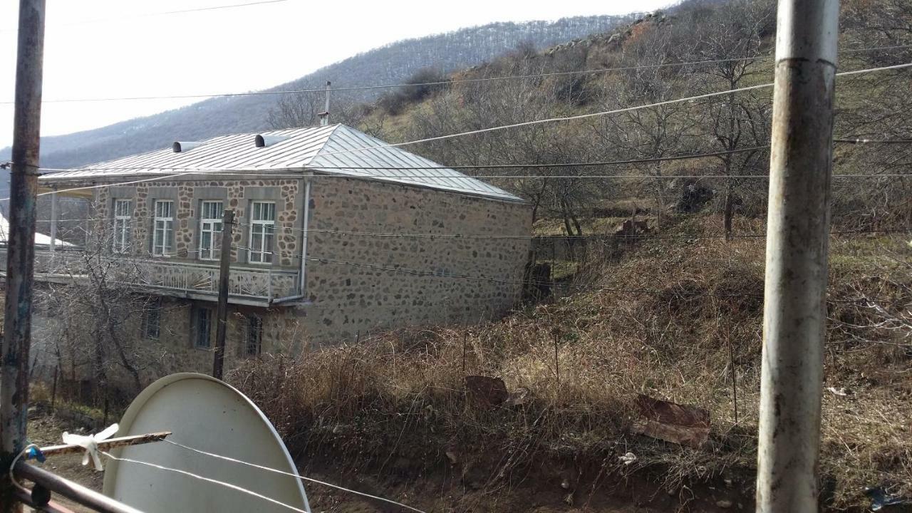 Verishen Guest House B&B Goris Exteriér fotografie