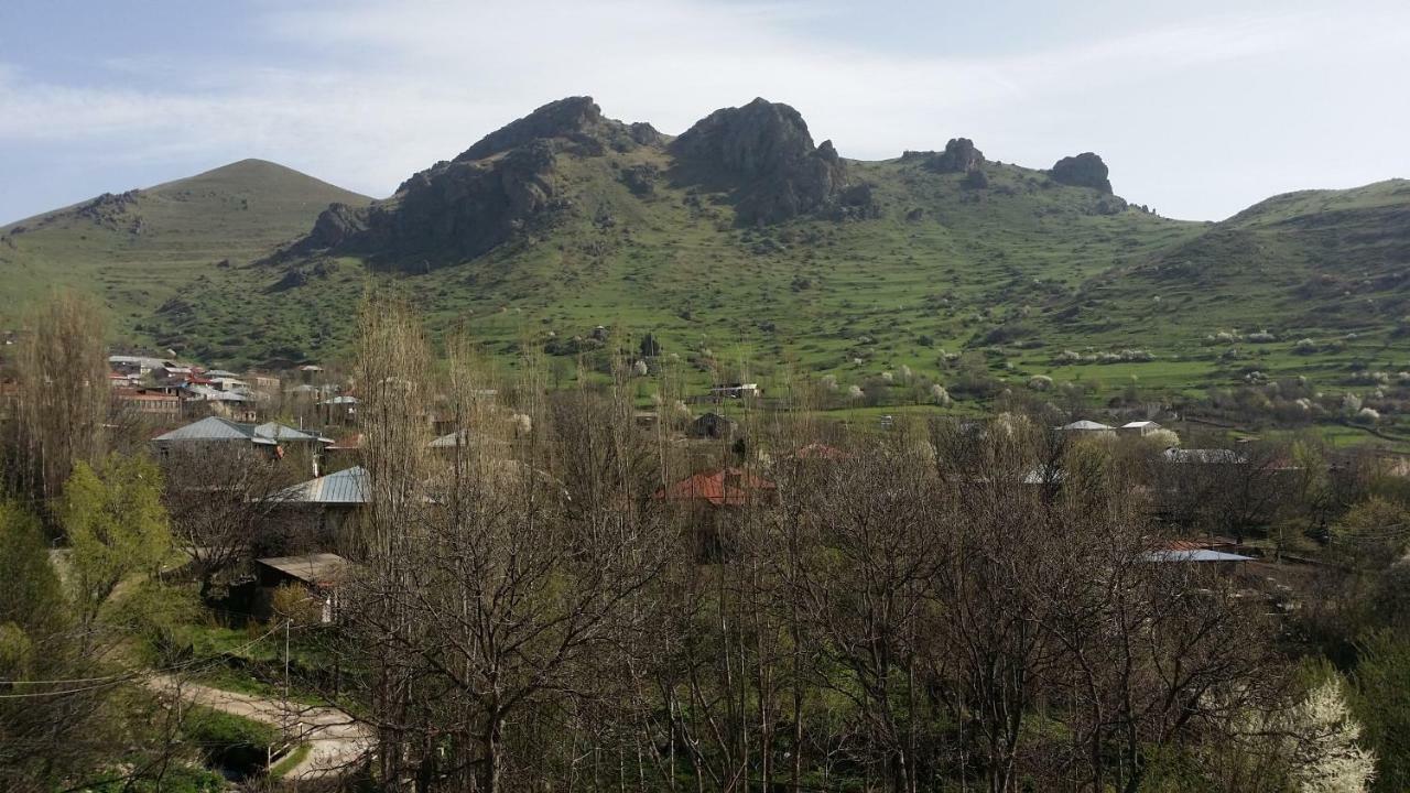 Verishen Guest House B&B Goris Exteriér fotografie